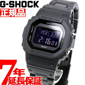 【店内ポイント最大42倍！5月18日！】G-SHOCK デジタル 5600 カシオ Gショック CASIO 腕時計 メンズ GW-B5600BC-1BJF