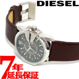 【店内ポイント最大41倍！6月1日！】ディーゼル DIESEL 腕時計 メンズ グレー DIESEL DZ1206