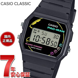 yX|Cgő54{I{IzJVI NVbN CASIO CLASSIC pbN} R{ fW^ rv F-91WPC-1AJR PAC-MAN