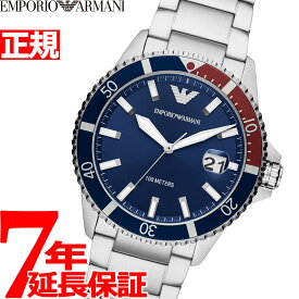 【店内ポイント最大44倍！4月20日！】エンポリオアルマーニ EMPORIO ARMANI 腕時計 メンズ AR11339
