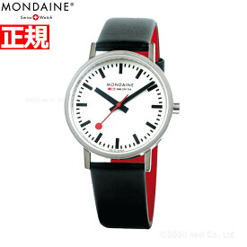 【店内ポイント最大65倍！マラソン限定！】モンディーン MONDAINE 腕時計 メンズ レディース ニュークラシック New Classic スイス A660.30314.11SBBV