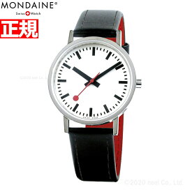 【店内ポイント最大44倍！4月20日！】モンディーン MONDAINE 腕時計 メンズ レディース クラシックピュア Classic Pure スイス A660.30314.16OMV