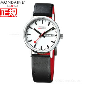 【店内ポイント最大61倍！本日限定！】モンディーン MONDAINE 腕時計 メンズ レディース ニュークラシック New Classic スイス A667.30314.11SBBV