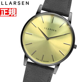 エルラーセン LLARSEN 腕時計 メンズ オリバー Oliver LL147OYGYFR