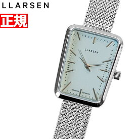 【店内ポイント最大61倍！本日限定！】エルラーセン 腕時計 レディース セシリー LL152SISMT LLARSEN