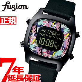 【4/1限定！抽選で2人に1人最大100%ポイントバック！要エントリー】セイコー アルバ フュージョン SEIKO ALBA fusion 加藤ノブキ氏 コラボ 限定モデル 腕時計 メンズ レディース AFSM701