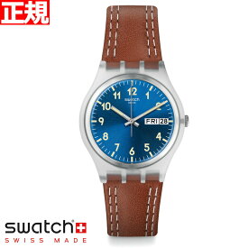 swatch スウォッチ 腕時計 メンズ レディース オリジナルズ ジェント ウィンディ・デューン Originals Gent WINDY DUNE GE709