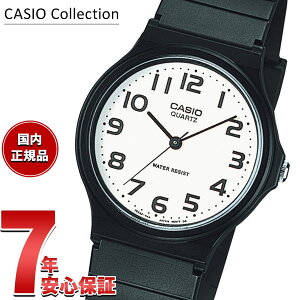 �y�X���|�C���g�ő�39�{�I�{������I�z�J�V�I �R���N�V���� CASIO Collection STANDARD �A�i���O �r���v MQ-24-7B2LLJH �X�^���_�[�h