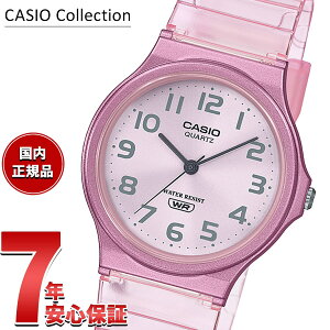 �y�G���g���[�Ń|�C���g+2�{�I1��30���I�z�J�V�I �R���N�V���� CASIO Collection POP �A�i���O �r���v MQ-24S-4BJF �|�b�v