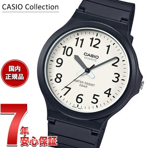 �y�X���|�C���g�ő�52�{�I�{������I�z�J�V�I �R���N�V���� CASIO Collection STANDARD �A�i���O �r���v MW-240-7BJH �X�^���_�[�h