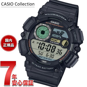 �y�X���|�C���g�ő�39�{�I�{������I�z�J�V�I �R���N�V���� CASIO Collection SPORTS �f�W�^�� �r���v �����Y WS-1500H-1AJF �X�|�[�c