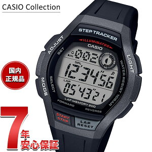 �y�X���|�C���g�ő�39�{�I�{������I�z�J�V�I �R���N�V���� CASIO Collection SPORTS �f�W�^�� �r���v �����Y WS-2000H-1AJH �X�|�[�c