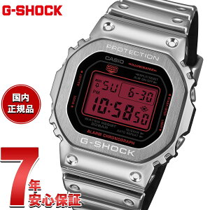 �y�X���|�C���g�ő�42�{�I2��1���I�z�y�I�ׂ�m�x���e�B�[�t���zG-SHOCK �f�W�^�� �J�V�I G�V���b�N CASIO �r���v �����Y GM-5600YRA-8JF FINE METALLIC SERIES �V���o�[ ���^���x�[���y2026 �V��z