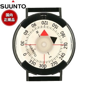 �y�X���|�C���g�ő�39�{�I�{������I�z�X���g SUUNTO �t�B�[���h�R���p�X Suunto M-9/Black/Black/NH with velcro strap SS004403001