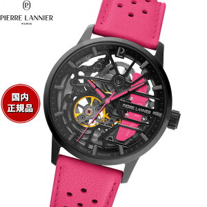 �y�G���g���[�Ń|�C���g+2�{�I�{������I�z�y�I�ׂ�m�x���e�B�[�t���z�s�G�[�����j�G PIERRE LANNIER �����Y ���f�B�[�X �r���v �������� �p�h�b�N PADDOCK 39mm P145G895 ���E���h �v�x���g �s���N