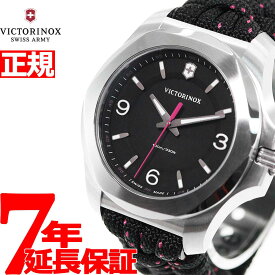 【店内ポイント最大41倍！6月1日！】ビクトリノックス 時計 レディース イノックス ヴィ VICTORINOX 腕時計 I.N.O.X. V 241918