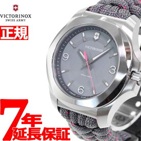【店内ポイント最大41倍！6月1日！】ビクトリノックス 時計 レディース イノックス ヴィ VICTORINOX 腕時計 I.N.O.X. V 24192