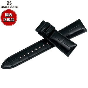 yX|Cgő44{I1130IzOhZCR[ GRAND SEIKO rv ւoh xg Y ubN NR_C 21mm RG01W21BK