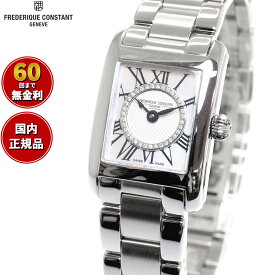 【店内ポイント最大41倍！6月1日！】【60回分割手数料無料！】フレデリック・コンスタント FREDERIQUE CONSTANT FC-200MPDC16B クラシック カレ レディース 正規品 腕時計 フレデリックコンスタント