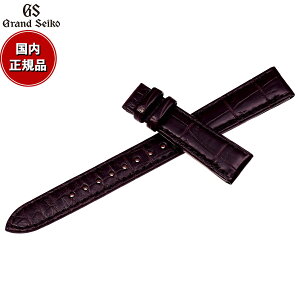 �y�X���|�C���g�ő�50�{�I�{������I�z�O�����h�Z�C�R�[ GRAND SEIKO �ւ��o���h ���v�x���g ���f�B�[�X ������ �N���R�_�C�� 15mm RG03W15BN�y2026 �V��z