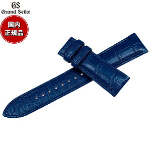 �y�X���|�C���g�ő�50�{�I�{������I�z�O�����h�Z�C�R�[ GRAND SEIKO �ւ��o���h ���v�x���g �����Y �� �N���R�_�C�� 19mm RG03W19BL�y2026 �V��z