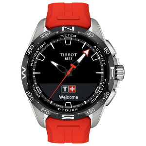 �y���I�ōő�10000pt�o�b�N�I4/15����I�z�y�I�ׂ�m�x���e�B�[�t���zTISSOT �e�B�\ �r���v T-TOUCH CONNECT SOLAR T�^�b�` �R�l�N�g�\�[���[ T121.420.47.051.00 10�C���h�� �T�t�@�C�A�K���X �`�^���P�[�X T