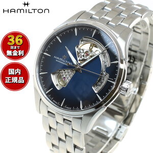 yIׂmxeB[tzy36񕪊萔Izn~g WY}X^[ I[vn[g HAMILTON I[g H32675140 rv Y  JAZZMASTER OPEN HEART AUTO Ki