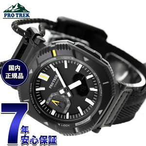 �y10/25����I���I�ōő�1���|�C���g�o�b�N���|�C���gUP�z�y�I�ׂ�m�x���e�B�[�t���z�J�V�I �v���g���b�N CASIO PRO TREK �\�[���[ �r���v �����Y Hiker Line PRJ-B001B-1JF