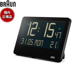 y1310Iő5000ptobNIzBRAUN uE fW^ NbN BC14B uv |v Digital Clock 261mm ubNy2025 Vz