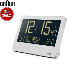 yX|Cgő39{I{IzBRAUN uE fW^ NbN BC14W uv |v Digital Clock 261mm zCgy2025 Vz
