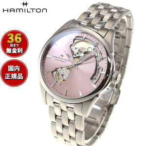 yIׂmxeB[tzy36񕪊萔Izn~g WY}X^[ I[vn[g HAMILTON H32215170 rv Y fB[X  JAZZMASTER36MM Ki