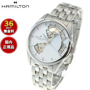 yIׂmxeB[tzy36񕪊萔Izn~g WY}X^[ I[vn[g HAMILTON H32215190 rv Y fB[X  JAZZMASTER36MM Ki