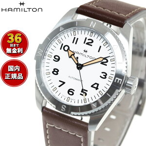 yIׂmxeB[tzy36񕪊萔Izn~g HAMILTON J[L tB[h GNXyfBV H70225510 rv Y fB[X  KHAKI FIELD EXPEDITION AUTO Ki