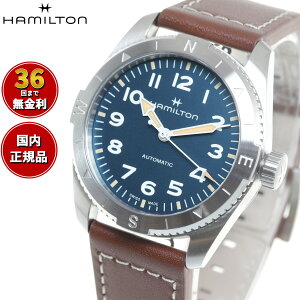 yIׂmxeB[tzy36񕪊萔Izn~g HAMILTON J[L tB[h GNXyfBV H70225540 rv Y fB[X  KHAKI FIELD EXPEDITION AUTO Ki
