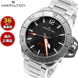 yIׂmxeB[tzy36񕪊萔Izn~g HAMILTON J[L lCr[ I[vEH[^[ I[g H77485130 rv Y  KHAKI NAVY OPENWATER AUTO Ki