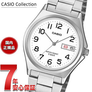�y�X���|�C���g�ő�51�{�I�{������I�z�J�V�I �R���N�V���� CASIO Collection �A�i���O �r���v �����Y MTP-1440DJ-7BJF�y2026 �V��z