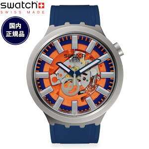 swatch XEHb` rbO{[h BIG BOLD ORANGE IN THE WORKS rv Y fB[X SB07S114