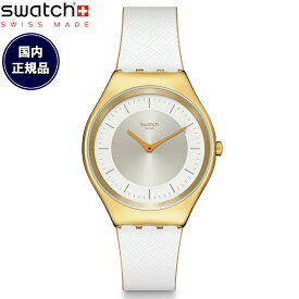 swatch スウォッチ スキン SKIN META SKIN 腕時計 メンズ レディース SYXG128【2024 新作】