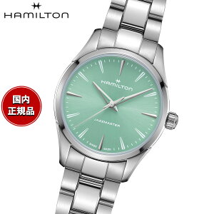�y�I�ׂ�m�x���e�B�[�t���z�y36�񕪊��萔�������I�z�n�~���g�� HAMILTON �W���Y�}�X�^�[ �N�H�[�c H32301161 �r���v ���f�B�[�X �N�I�[�c JAZZMASTER QUARTZ�y2026 �V��z ���K�i