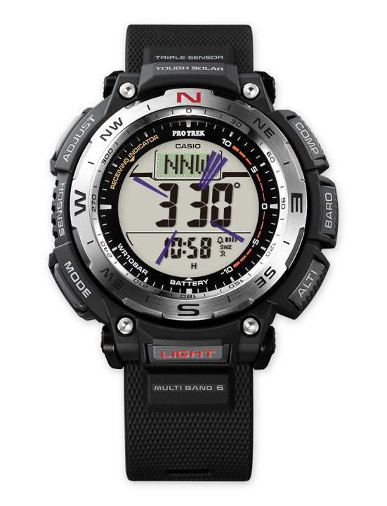 楽天市場】【店内ポイント最大43倍！本日限定！】カシオ プロトレック
