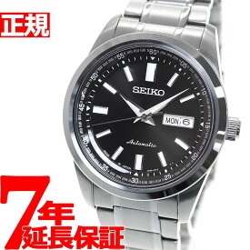 【店内ポイント最大61倍！スーパーSALE！】セイコー メカニカル SEIKO Mechanical 自動巻き メカニカル 腕時計 メンズ SARV003