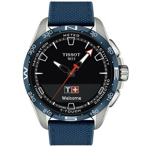 �y�G���g���[�Ń|�C���g+2�{�I5��5���I�z�y6/1����l��z�e�B�\ TISSOT T-�^�b�` �R�l�N�g �\�[���[ T121.420.47.051.06 �r���v �����Y �^�b�`�Z���T�[�� �X�}�[�g�t�H���A�� �`�^�� T-TOUCH CONNECT SOLAR