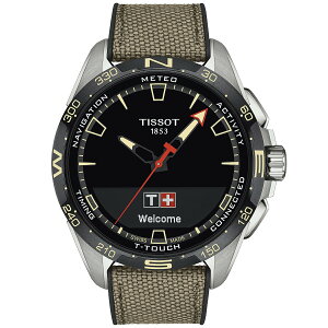�y�G���g���[�Ń|�C���g+2�{�I5��5���I�z�y6/1����l��z�e�B�\ TISSOT T-�^�b�` �R�l�N�g �\�[���[ T121.420.47.051.07 �r���v �����Y �^�b�`�Z���T�[�� �X�}�[�g�t�H���A�� �`�^�� T-TOUCH CONNECT SOLAR
