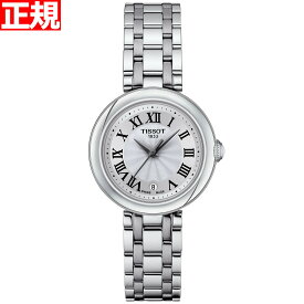 【店内ポイント最大65倍！マラソン限定！】ティソ TISSOT 腕時計 レディース ベリッシマ Bellissima T126.010.11.013.00