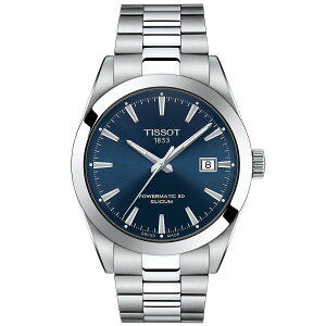 �y�X���|�C���g�ő�41�{�I5��5���I�z�y6/1����l��z�e�B�\ TISSOT �r���v �����Y �W�F���g���}�� �p���[�}�e�B�b�N 80 �V���V�E�� GENTLEMAN POWERMATIC 80 SILICIUM �������� T127.407.11.041.00