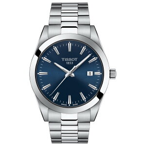 �y�X���|�C���g�ő�41�{�I5��5���I�z�y6/1����l��z�e�B�\ TISSOT �r���v �����Y Gentleman �W�F���g���}�� T127.410.11.041.00