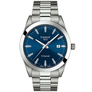 �y�X���|�C���g�ő�39�{�I�{������I�z�y�I�ׂ�m�x���e�B�[�t���z�e�B�\ TISSOT �r���v �����Y �W�F���g���}�� �`�^�j�E�� GENTLEMAN TITANIUM T127.410.44.041.00