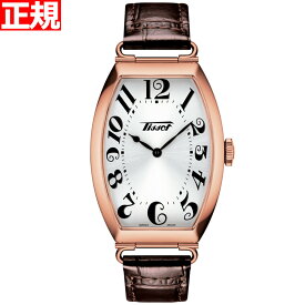 【店内ポイント最大59倍！マラソン限定！】【36回分割手数料無料！】ティソ TISSOT 腕時計 メンズ レディース ヘリテージ ポルト HERITAGE PORTO T128.509.36.032.00