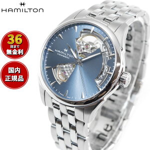 yIׂmxeB[tzy36񕪊萔Izn~g WY}X^[ I[vn[g HAMILTON H32215140 rv Y fB[X  JAZZMASTER36MM Ki