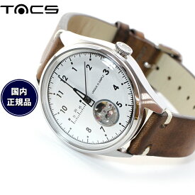 【店内ポイント最大40倍！本日限定！】タックス TACS 腕時計 メンズ レディース TIME RULER TS2204A 自動巻き